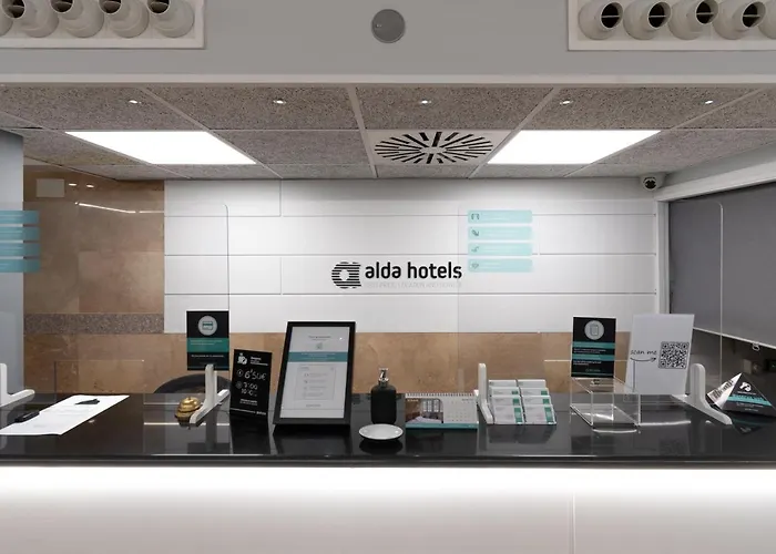 Hotel Alda Zaragoza Independencia